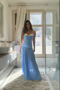 Nicolette Maxi Dress
