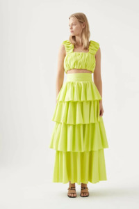 Medina Set in Light Lemon