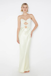 Halle Strapless Dress