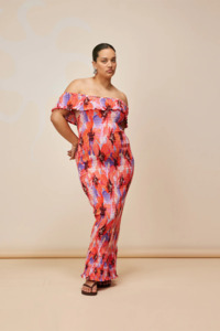 Jaquetta Dress