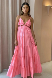 Camellia Dress