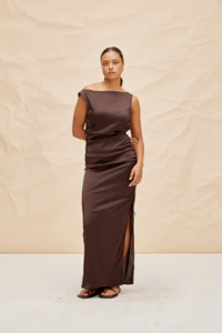 Ercolini Maxi Dress