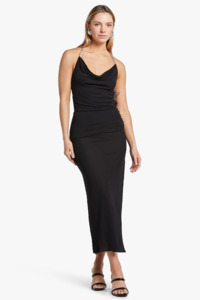 Lexie Cowl Maxi Dress