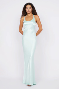 Holiday 1: Maxina Crossover Dress