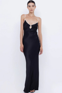 Holiday 1: Cedar City Maxi in Black