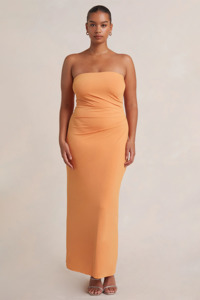 Myla Strapless Dress For Sale