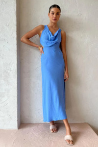 Ex Rentals: Zoe Midi Dress For Sale