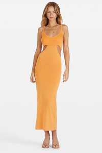 Ex Rentals: Lucie Mandarin Dress For Sale