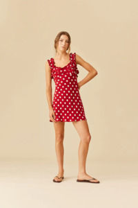 Dresses 1: Passionfruit Mini Dress
