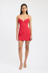 Dresses 1: Oyster Bra Dress