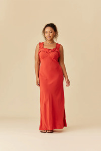 Passionfruit Maxi Dress