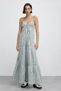 Ex Rentals: Emily Maxi Dress For Sale