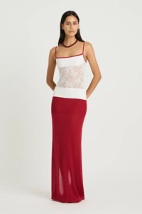 Dresses 1: Alfie Knit Maxi Dress