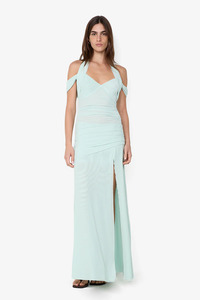 Ball Season 1: Winnie Halter Maxi Dress