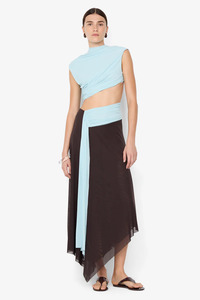 Dresses 1: Conni Asym Midi Dress