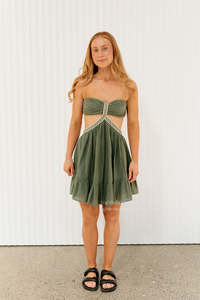 Dresses 1: Chloe Mini Dress