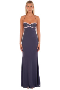 Delilah Maxi in Midnight