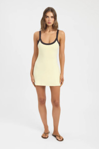 Kosa Mini Dress