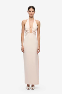 21st: The Lusi Crepe Dress