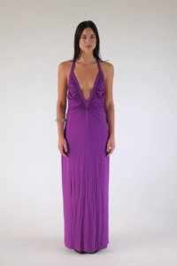 21st: Angelina Maxi in Uva