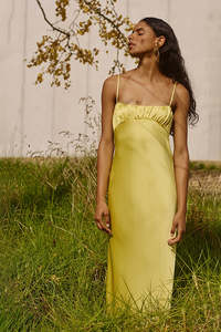 21st: Dressed In Best Slip Dress