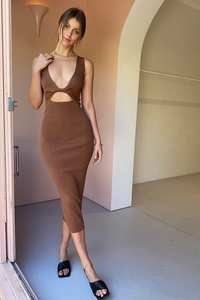 21st: Sorbet Summer Midi Dress