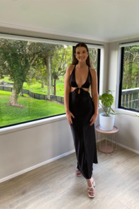 21st: Felix V Maxi Dress