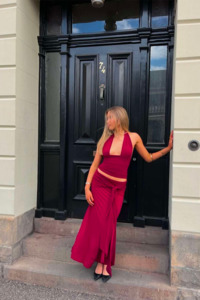 Sets: Sofia Set in Wine