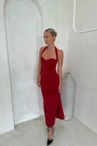 Midi: Cam Dress