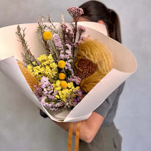 Mother's Day Dried Bouquet - Option 5