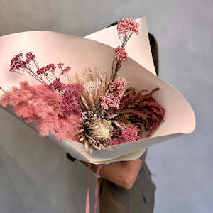 Mother's Day Dried Bouquet - Option 2