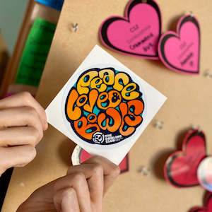 Products: Bumper Stickers