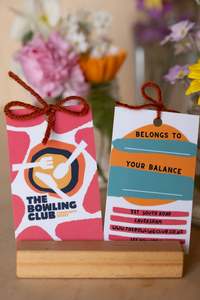 Bowling Club Gift Cards!