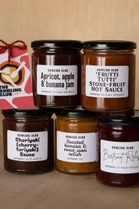 Products: Saucy Goodness!