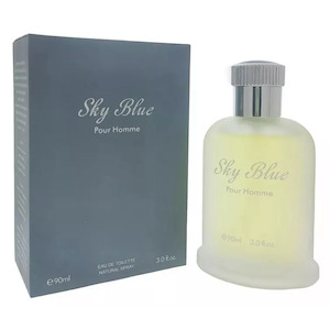 Fragrances: Dupe for Light Blue by Dolce & Gabbana - Sky Blue Pour Homme 90mL EDT Spray