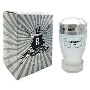 Fragrances: Dupe for Invictus Aqua By Paco Rabanne - INVERSIONE AQUA 90mL EDT Spray