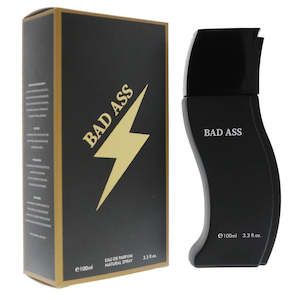 Fragrances: Dupe for Bad Boy by Carolina Herrera - BAD ASS 100mL EDP Spray