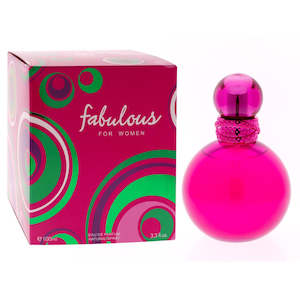 Fragrances: Dupe for Fantasy by Britney Spears - Fabulous for Women 100mL EDP Spray