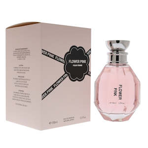 Dupe for Flowerbomb by Viktor & Rolf - FLOWER PINK Pour Femme 100mL EDP Spray