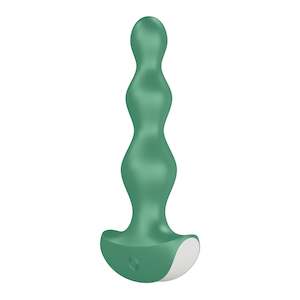 Sex Toys: Satisfyer Lolli Plug 2 Vibrator - Green
