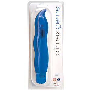 Sex Toys: Climax Gems Topaz Swell Vibrator