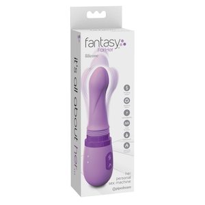Sex Toys: Fantasy For Her Personal Sex Machine - Purple