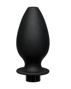 KINK - Flow Fill - Silicone Anal Douche Accessory