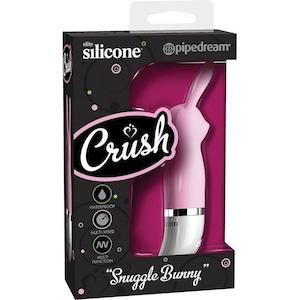 Crush Snuggle Bunny - Pink
