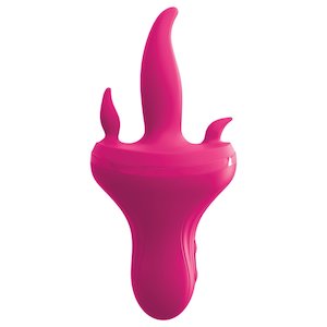 3Some Holey Trinity - Pink