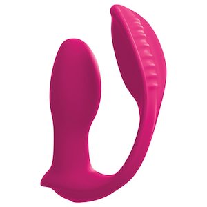 3Some Double Ecstasy - Pink