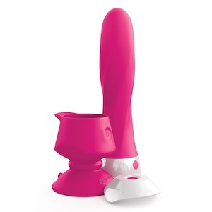 Pipedream: 3Some Wall Banger Deluxe - Pink