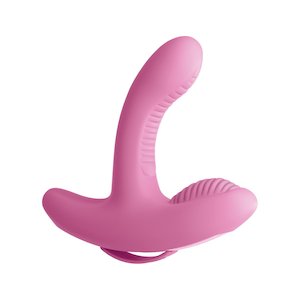 3Some Rock N' Grind - Pink