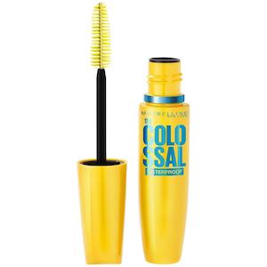 Maybelline the Colossal Volume Express Waterproof Mascara - 240 Glam Black