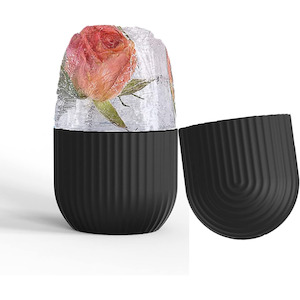 Ice Roller for Face and Eyes - Black